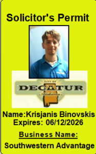 Krisjanis Binovskis